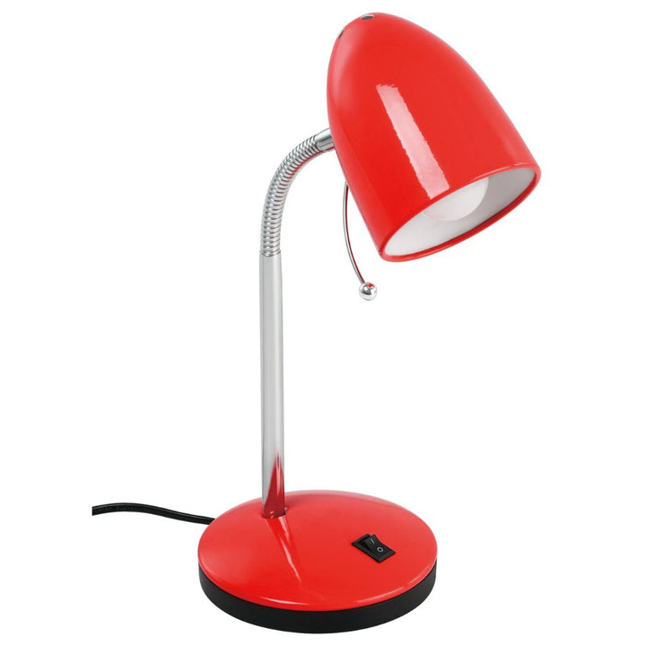 Eglo LARA - Steel Table Lamp-Eglo-Ozlighting.com.au