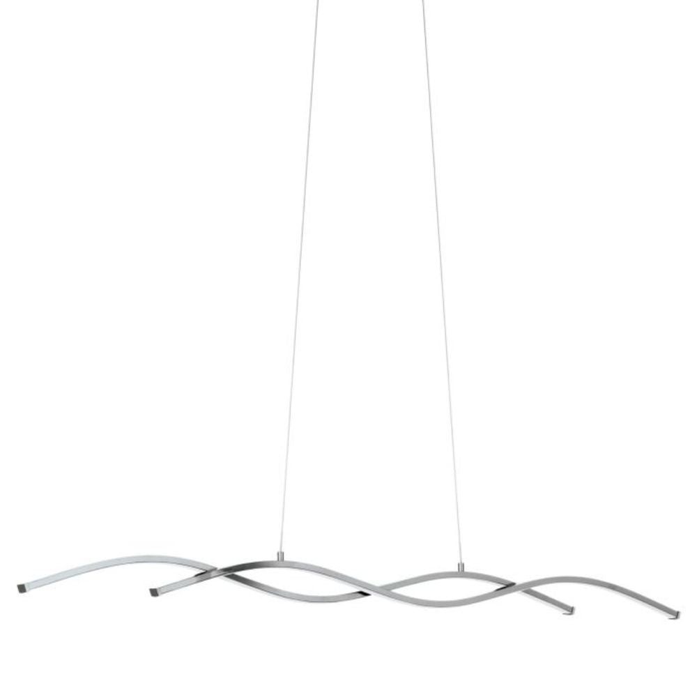 Eglo LASANA 2 - 2 Light Pendant-Eglo-Ozlighting.com.au