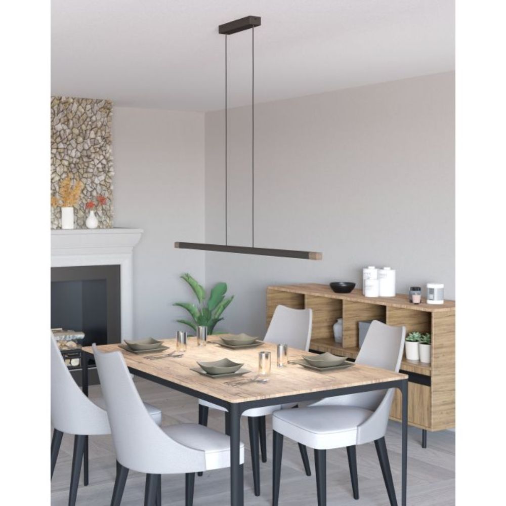 Eglo LISCIANA - 1 Light Pendant-Eglo-Ozlighting.com.au