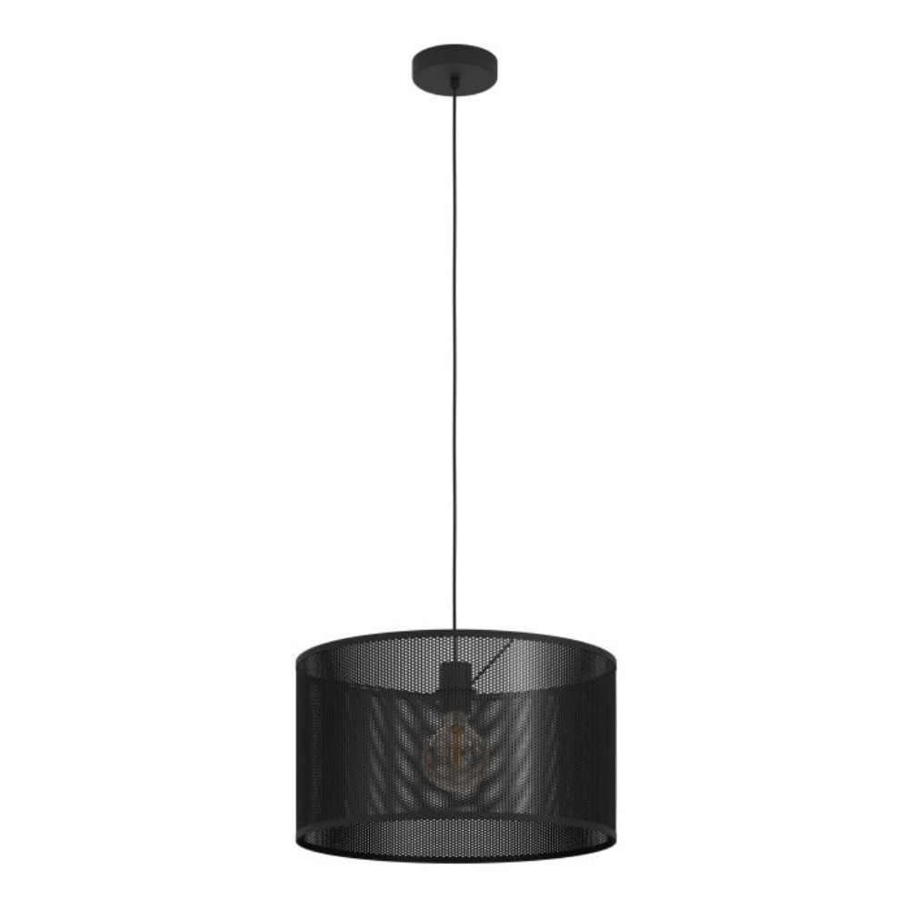 Eglo MANBY - 1 Light Pendant-Eglo-Ozlighting.com.au