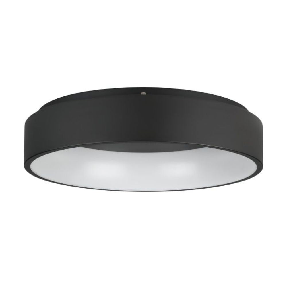 Eglo MARGHERA 1/2 - LED Oyster Ceiling Light-Eglo-Ozlighting.com.au