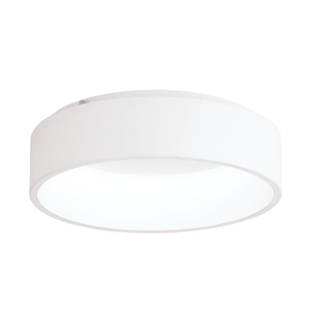 Eglo MARGHERA 1/2 - LED Oyster Ceiling Light-Eglo-Ozlighting.com.au