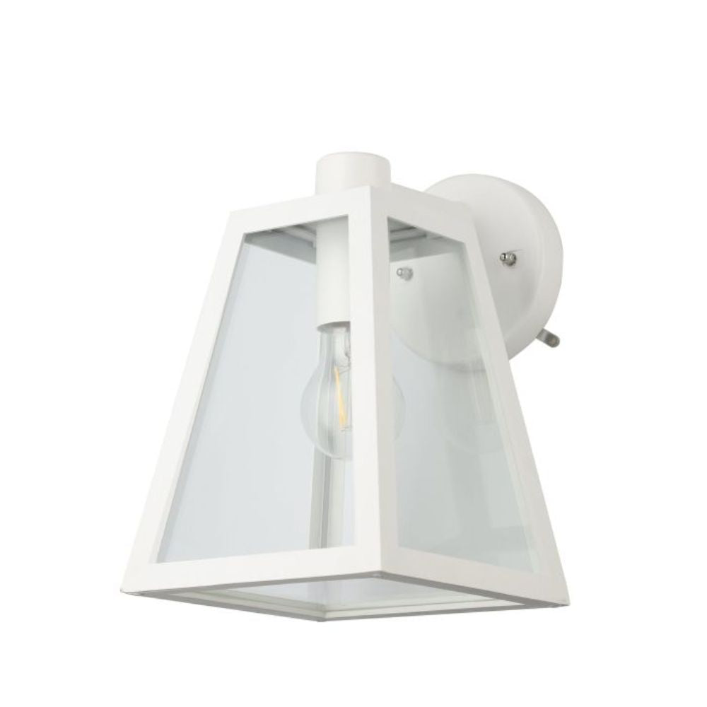 Eglo MIRANDOLA - Aluminium Outdoor Wall Light-Eglo-Ozlighting.com.au