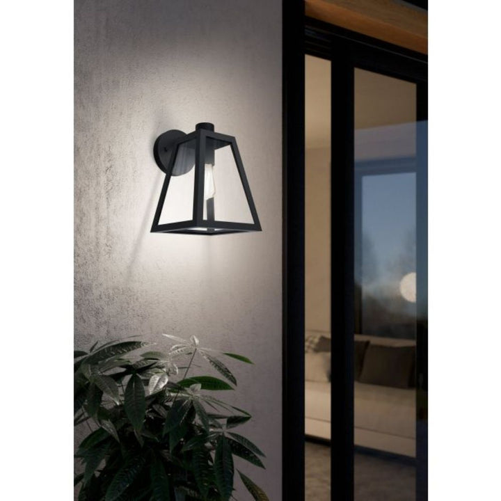 Eglo MIRANDOLA - Aluminium Outdoor Wall Light-Eglo-Ozlighting.com.au