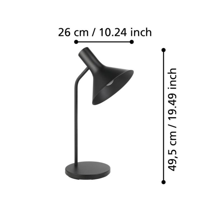 Eglo MORESCANA - Table Lamp-Eglo-Ozlighting.com.au