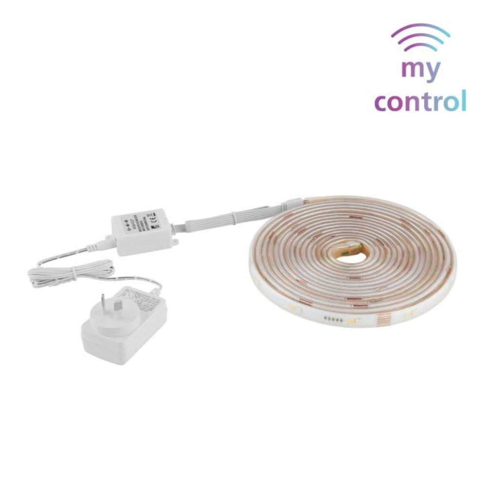 Eglo MY CONTROL - 12W Smart LED Strip Lght-Eglo-Ozlighting.com.au