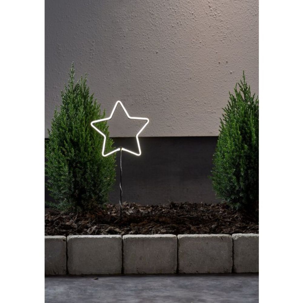 Eglo NEONSTAR - Exterior Stake Decoration-Eglo-Ozlighting.com.au