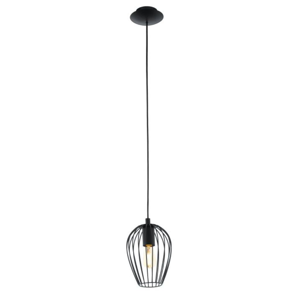 Eglo NEWTOWN - 1 Light Pendant-Eglo-Ozlighting.com.au