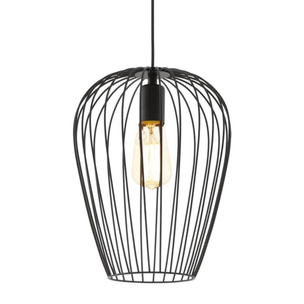 Eglo NEWTOWN - 1 Light Pendant-Eglo-Ozlighting.com.au