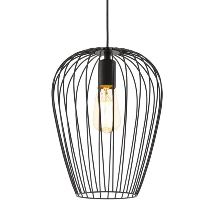 Eglo NEWTOWN - 1 Light Pendant-Eglo-Ozlighting.com.au