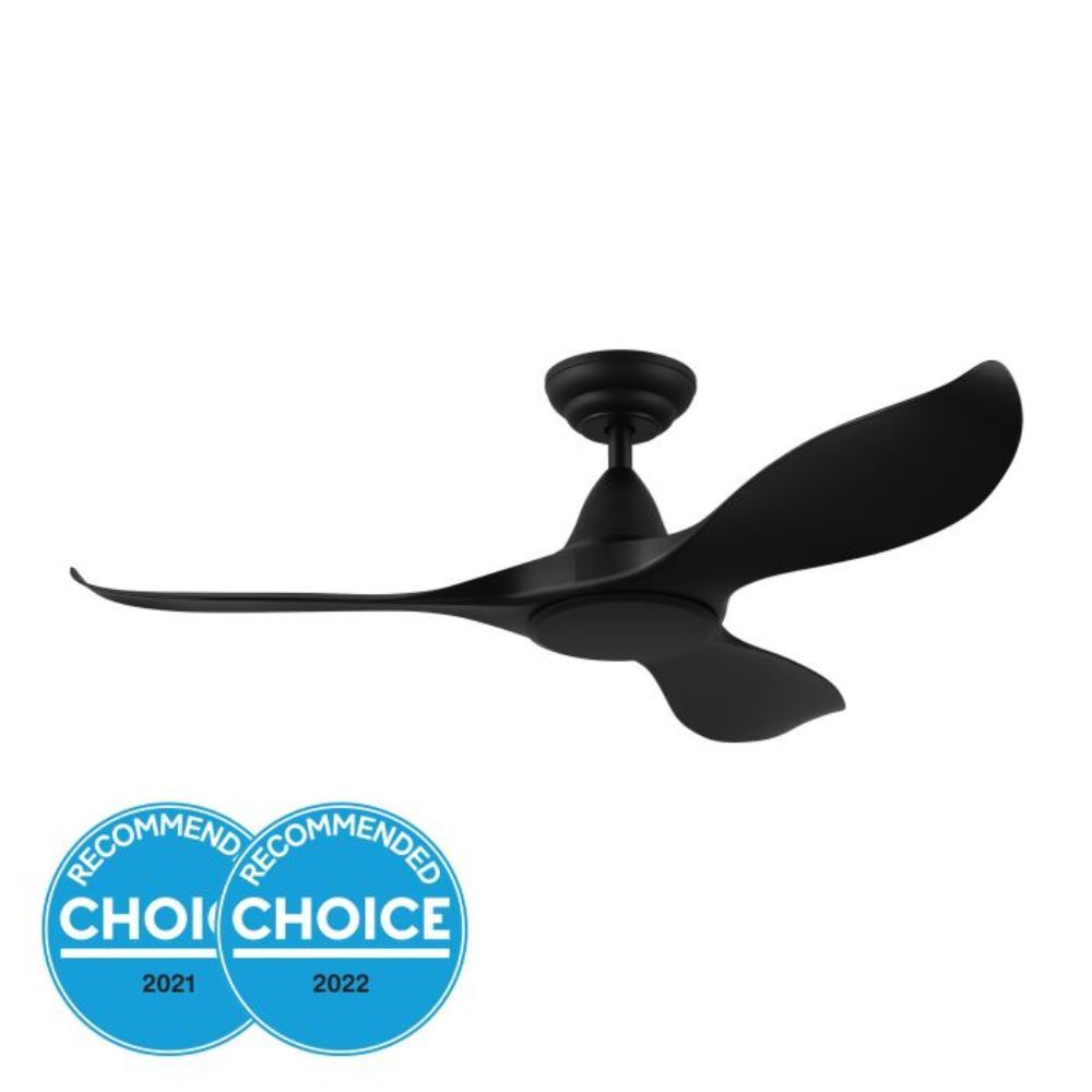 Eglo NOOSA - 3 Blade 40" 1168mm DC Ceiling Fan-Eglo-Ozlighting.com.au