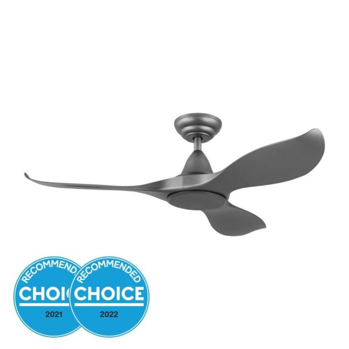 Eglo NOOSA - 3 Blade 40" 1168mm DC Ceiling Fan-Eglo-Ozlighting.com.au