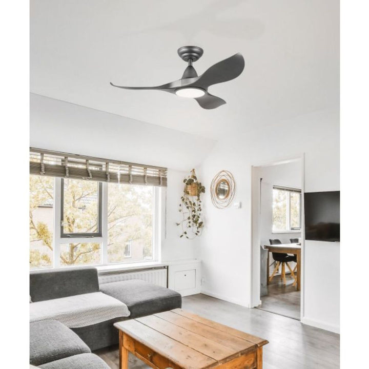 Eglo NOOSA - 3 Blade 40" 1168mm DC Ceiling Fan-Eglo-Ozlighting.com.au