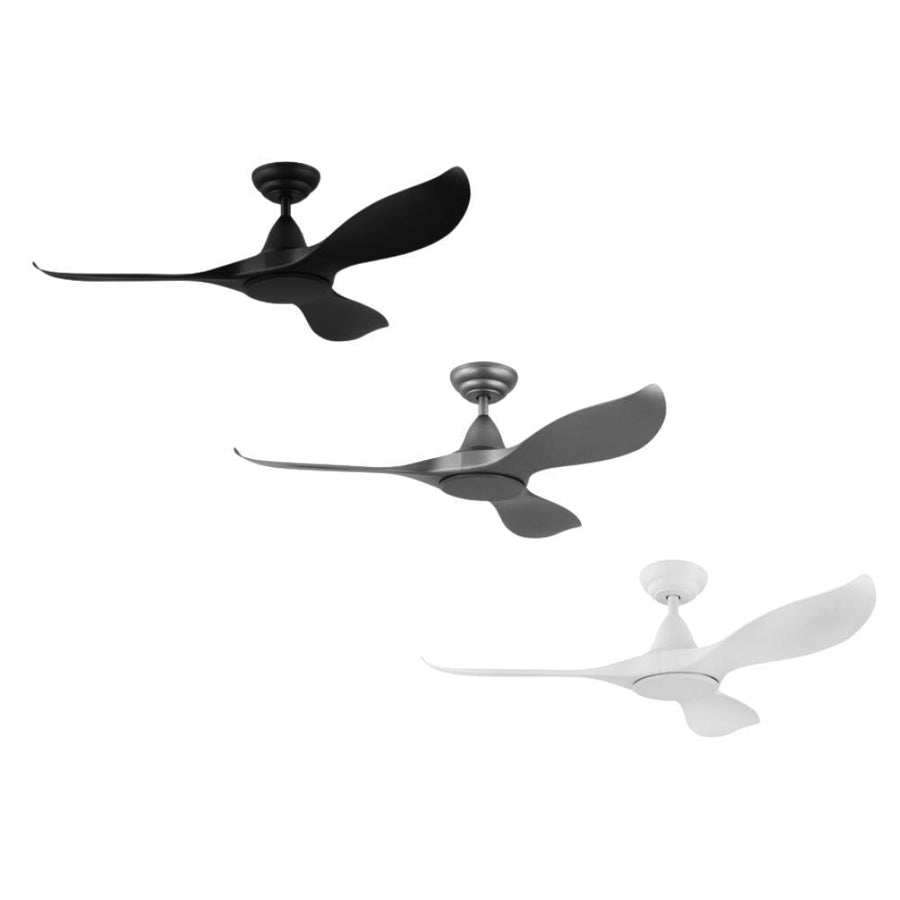 Eglo NOOSA - 3 Blade 40" 1168mm DC Ceiling Fan-Eglo-Ozlighting.com.au