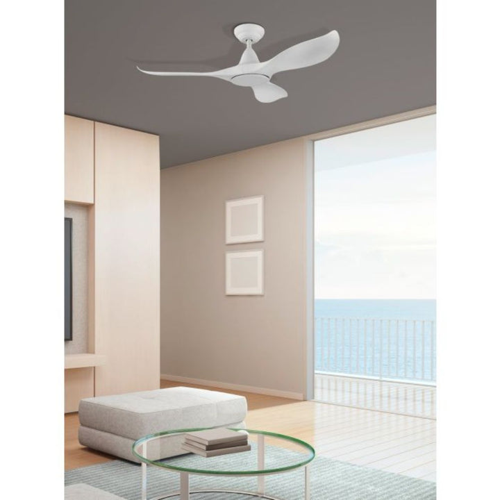 Eglo NOOSA - 3 Blade 46" 1168mm DC Ceiling Fan-Eglo-Ozlighting.com.au