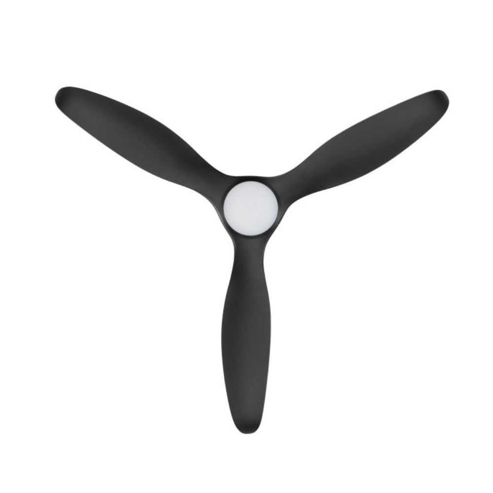 Eglo NOOSA - 3 Blade 60" 1520mm DC Ceiling Fan with 3-CCT LED Light-Eglo-Ozlighting.com.au