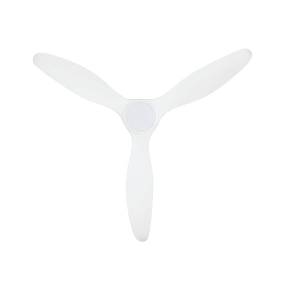 Eglo NOOSA - 3 Blade 60" 1520mm DC Ceiling Fan with 3-CCT LED Light-Eglo-Ozlighting.com.au