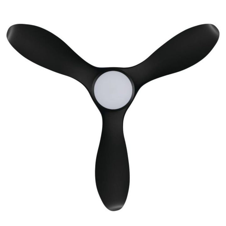 Eglo NOOSA - 40" 1016mm DC Ceiling Fan with LED Light-Eglo-Ozlighting.com.au