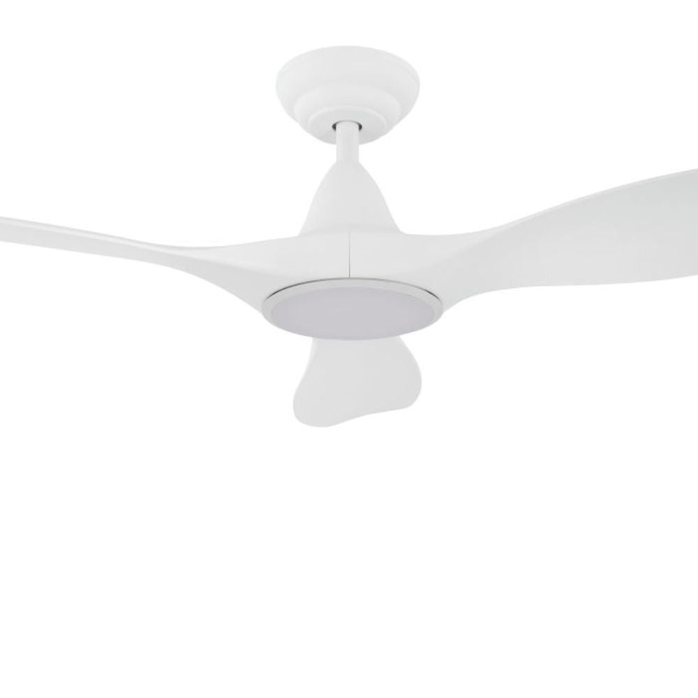 Eglo NOOSA - 40" 1016mm DC Ceiling Fan with LED Light-Eglo-Ozlighting.com.au