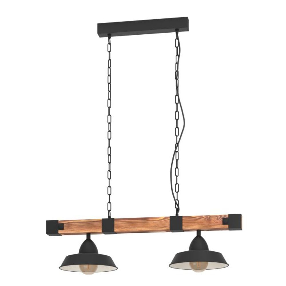 Eglo OLDBURY - 2/3/5 Light Pendant-Eglo-Ozlighting.com.au