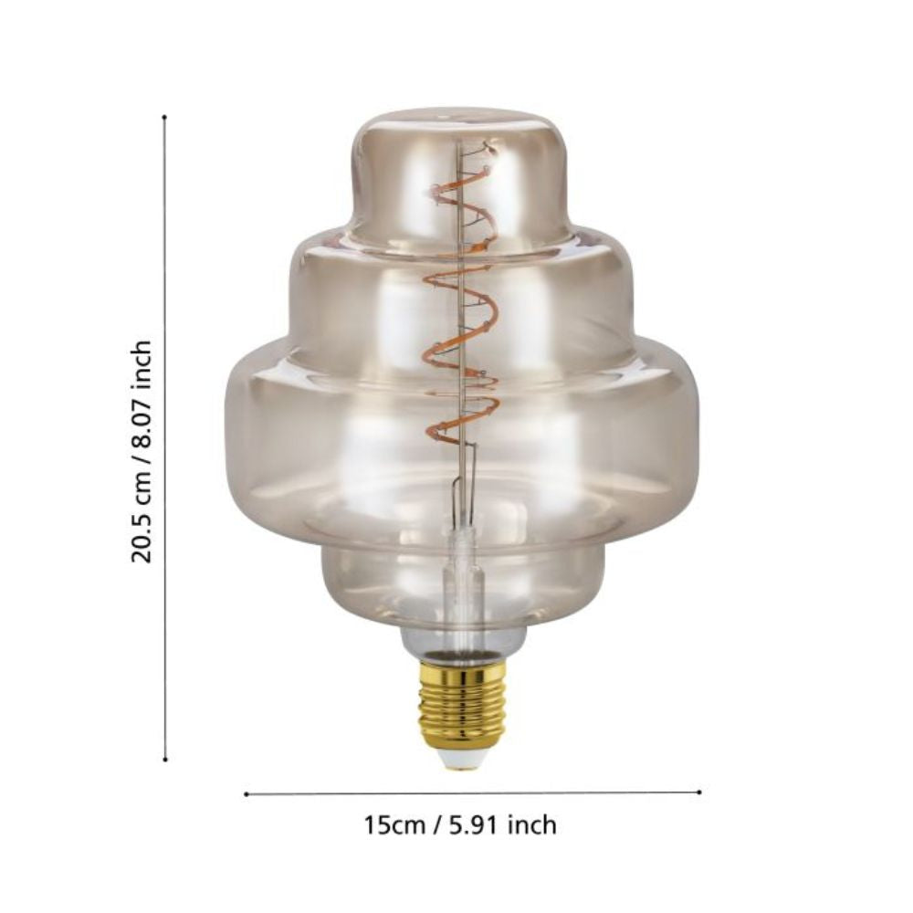 Eglo OR150 - 4W LED Globe - E27-Eglo-Ozlighting.com.au