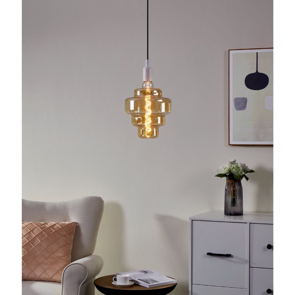 Eglo OR200 - 4W Vaporised Globe - E27-Eglo-Ozlighting.com.au