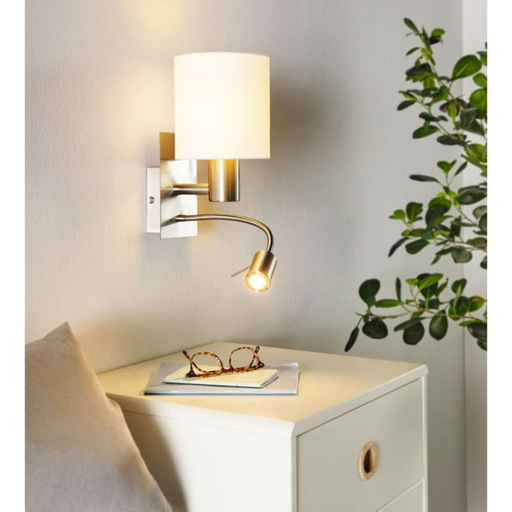 Eglo PASTERI - Wall Light-Eglo-Ozlighting.com.au