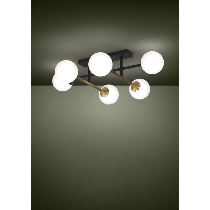 Eglo PAZ - 25W Ceiling Light-Eglo-Ozlighting.com.au