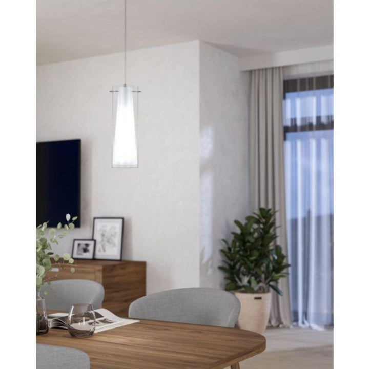 Eglo PINTO - 1/3 Light Pendant-Eglo-Ozlighting.com.au