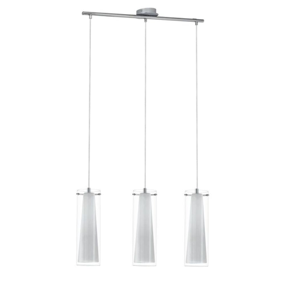 Eglo PINTO - 1/3 Light Pendant-Eglo-Ozlighting.com.au