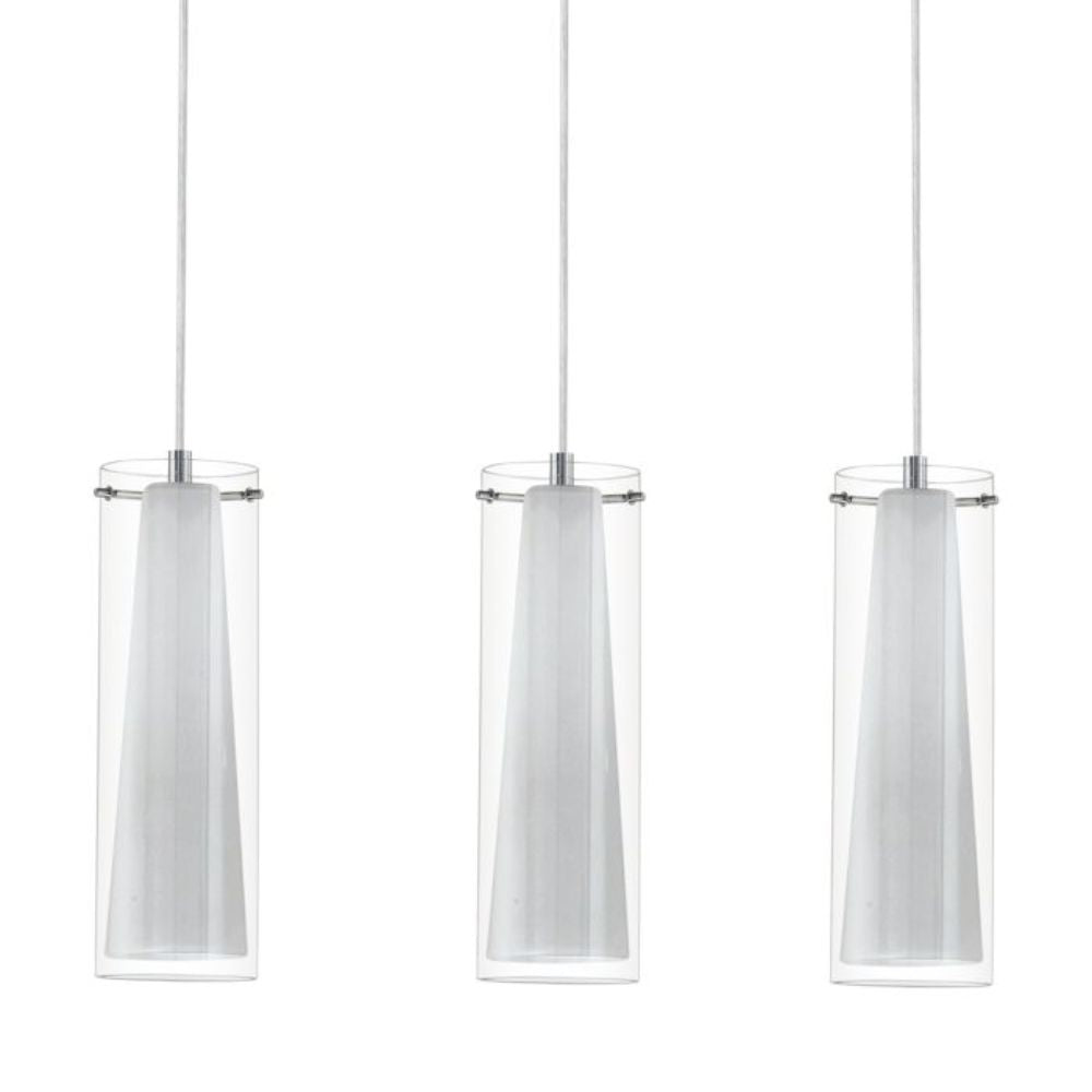 Eglo PINTO - 1/3 Light Pendant-Eglo-Ozlighting.com.au