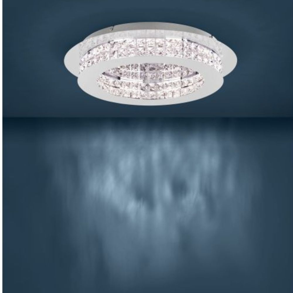 Eglo PRINCIPE - 15W Ceiling Light-Eglo-Ozlighting.com.au