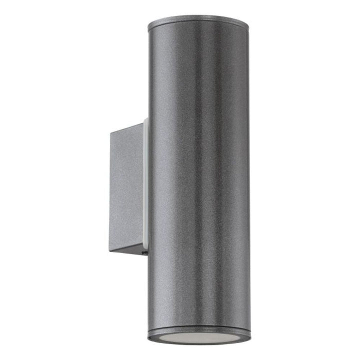 Eglo RIGA - 2x2.8W Wall Light-Eglo-Ozlighting.com.au