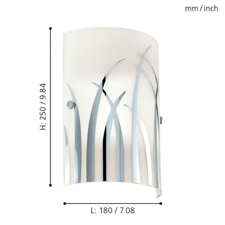 Eglo RIVATO - Wall Light-Eglo-Ozlighting.com.au