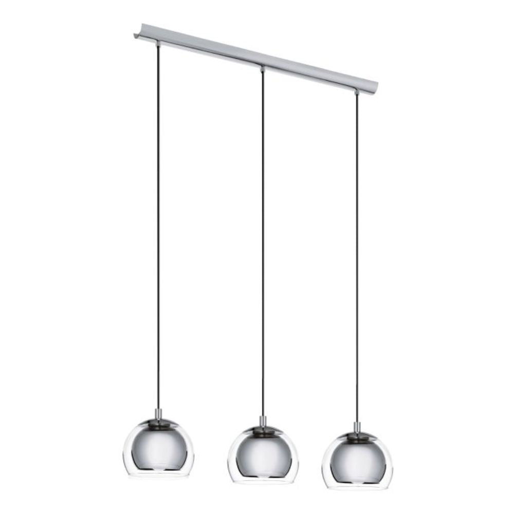 Eglo ROCAMAR - 1/3/5 Light Pendant-Eglo-Ozlighting.com.au