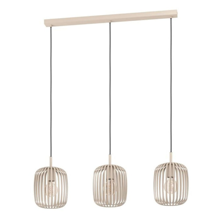 Eglo ROMAZZINA - 1/3 Light Pendant-Eglo-Ozlighting.com.au