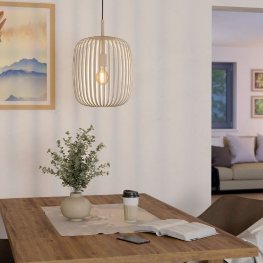 Eglo ROMAZZINA - 1/3 Light Pendant-Eglo-Ozlighting.com.au