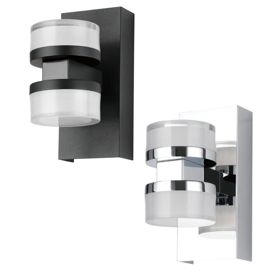 Eglo ROMENDO 2 - 10W Vanity Wall Light-Eglo-Ozlighting.com.au