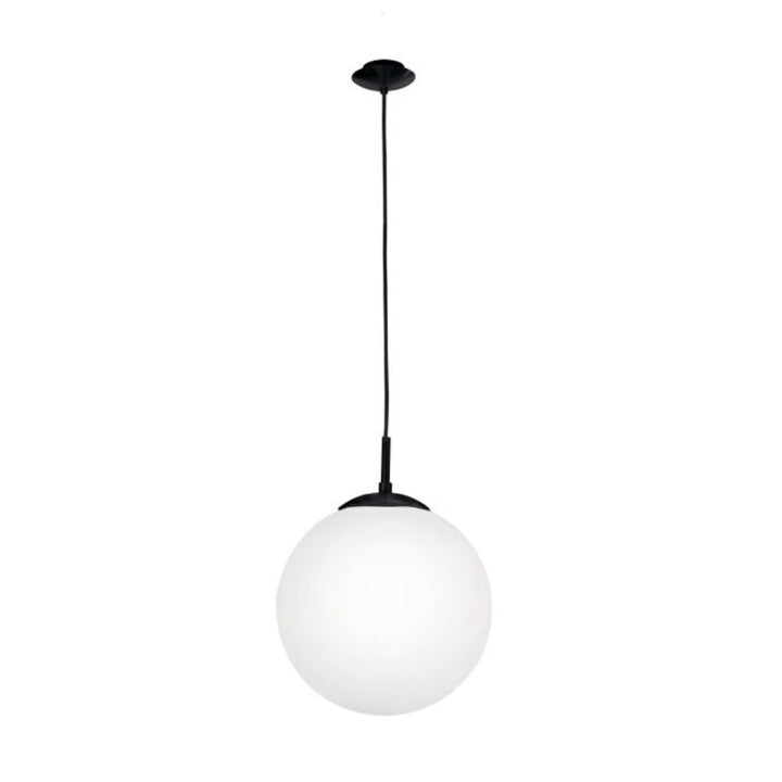 Eglo RONDO - 1 Light Pendant Light-Eglo-Ozlighting.com.au