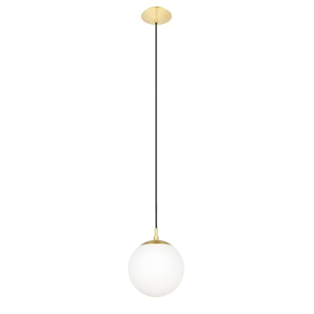 Eglo RONDO - 1 Light Pendant Light-Eglo-Ozlighting.com.au