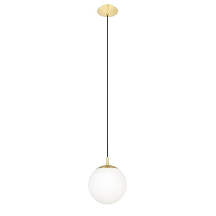 Eglo RONDO - 1 Light Pendant Light-Eglo-Ozlighting.com.au