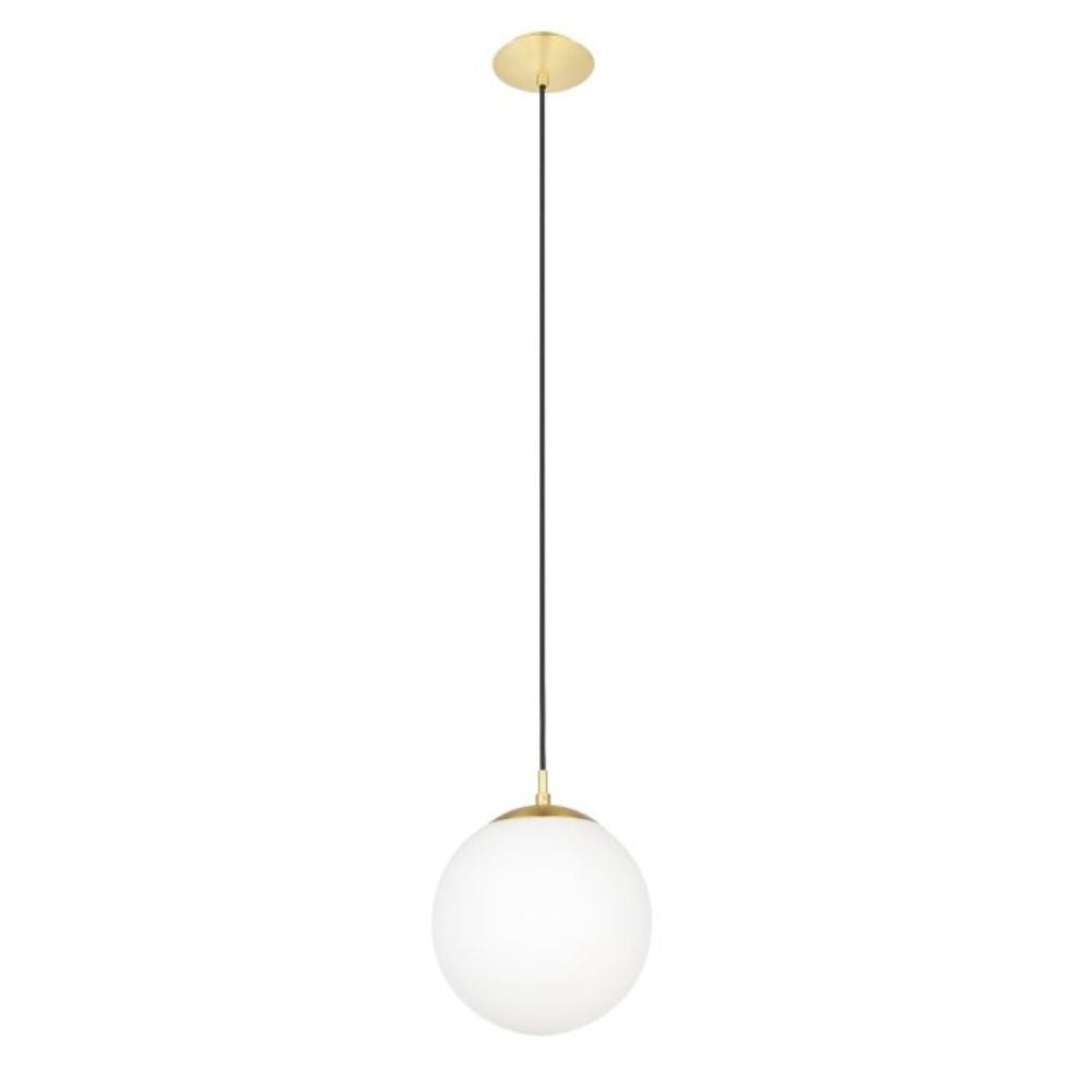 Eglo RONDO - 1 Light Pendant Light-Eglo-Ozlighting.com.au