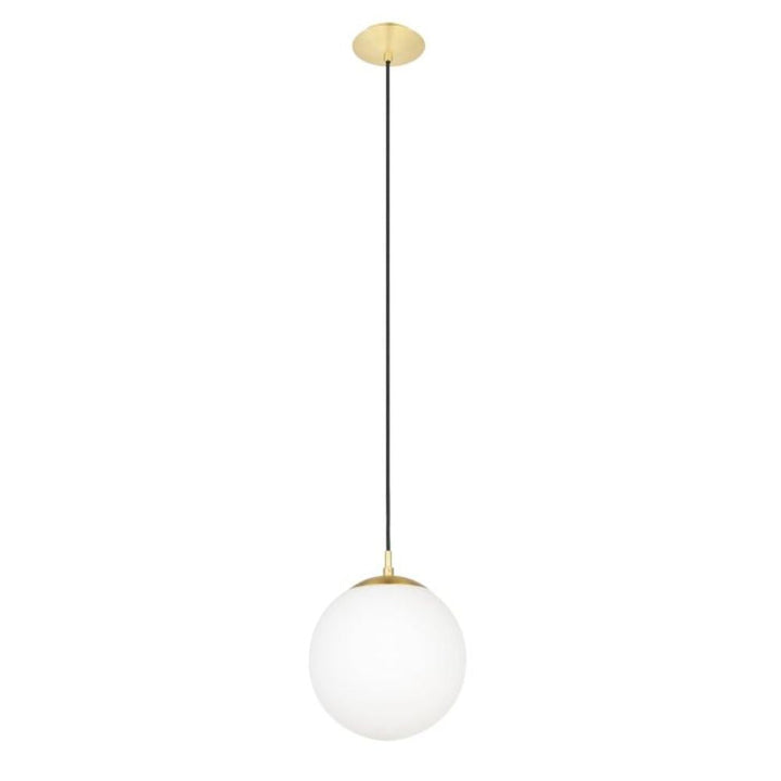 Eglo RONDO - 1 Light Pendant Light-Eglo-Ozlighting.com.au