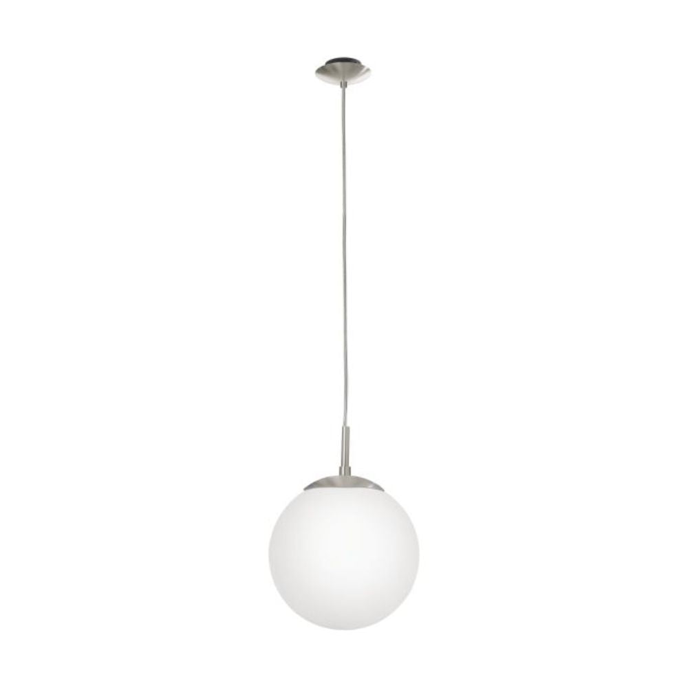 Eglo RONDO - 1 Light Pendant Light-Eglo-Ozlighting.com.au