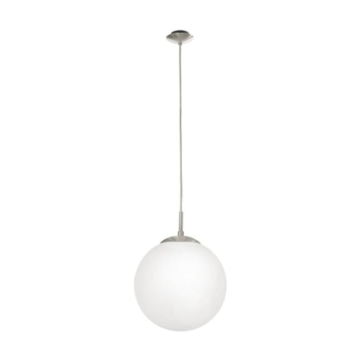 Eglo RONDO - 1 Light Pendant Light-Eglo-Ozlighting.com.au