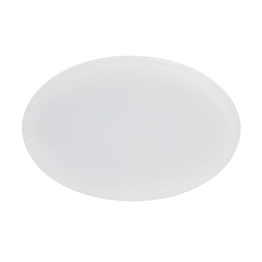 Eglo ROYSTAR - 25W LED Tri-Colour Oyster Ceiling Light-Eglo-Ozlighting.com.au