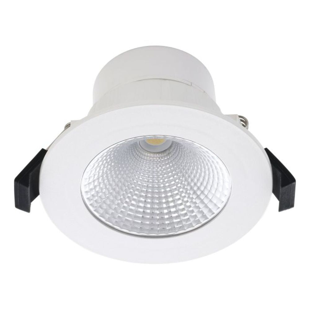 Eglo ROYSTAR - 9W COB Flat LED Downlight-Eglo-Ozlighting.com.au