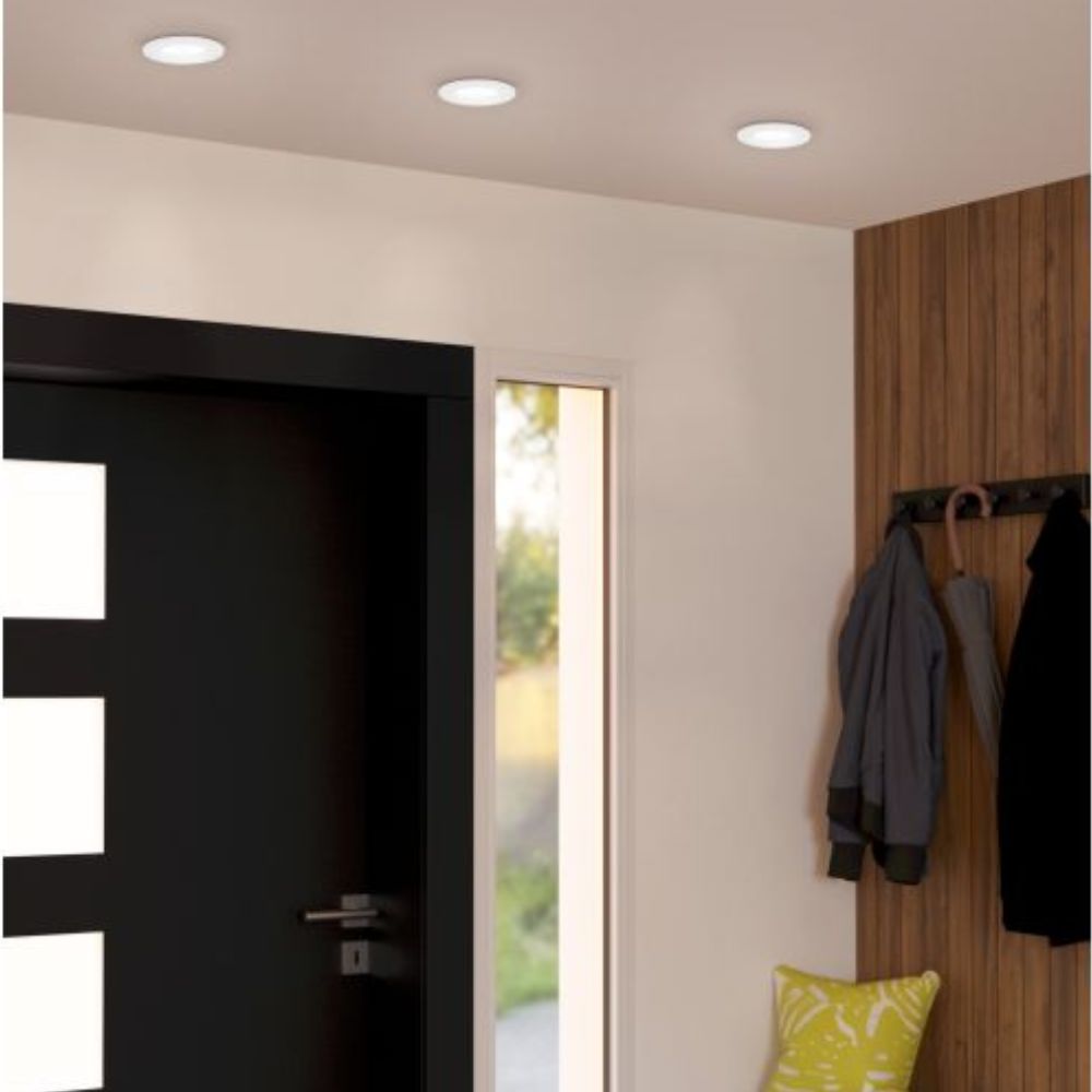 Eglo ROYSTAR - Downlight Trim Extension-Eglo-Ozlighting.com.au