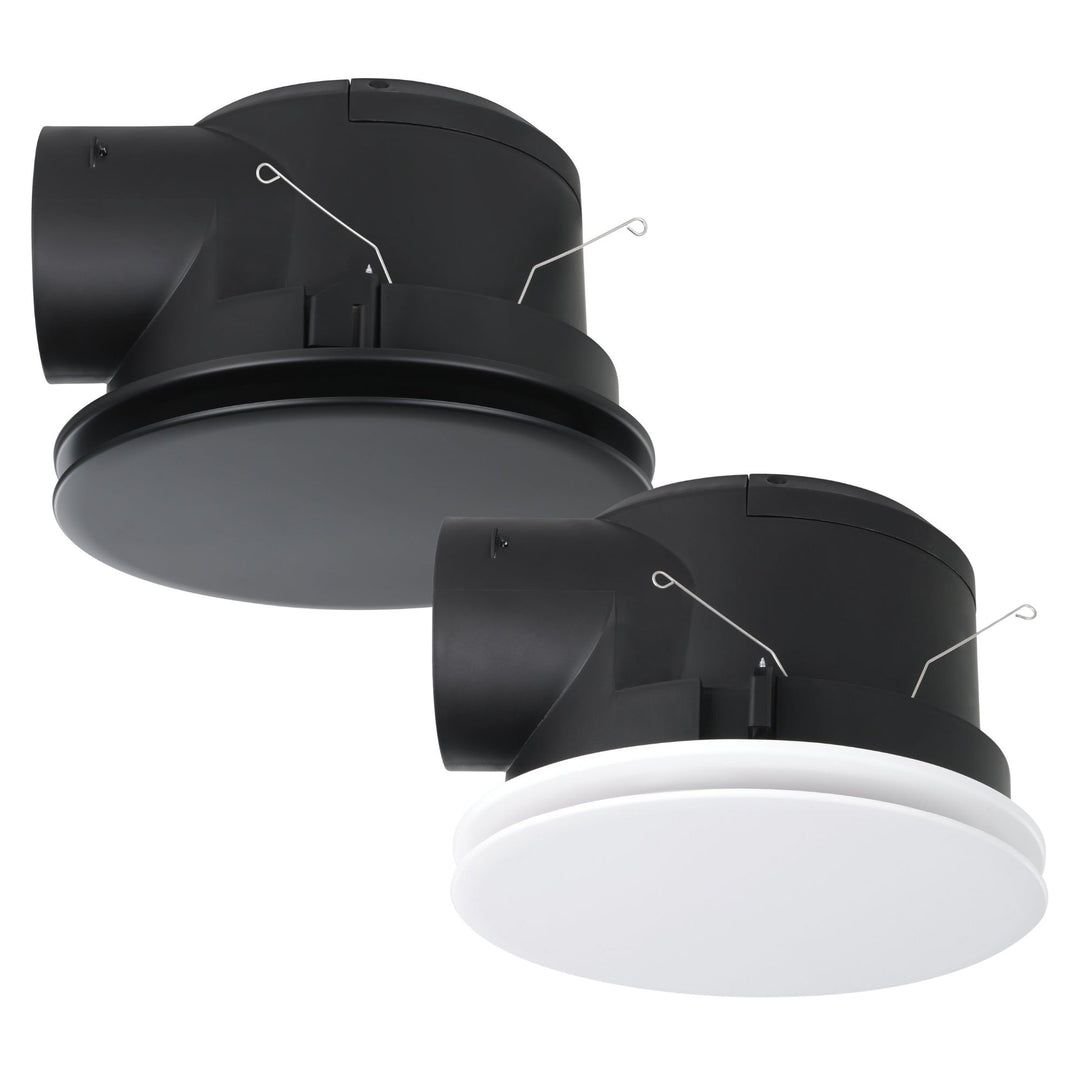 Eglo SAMBA - Bathroom Exhaust Fan-Eglo-Ozlighting.com.au