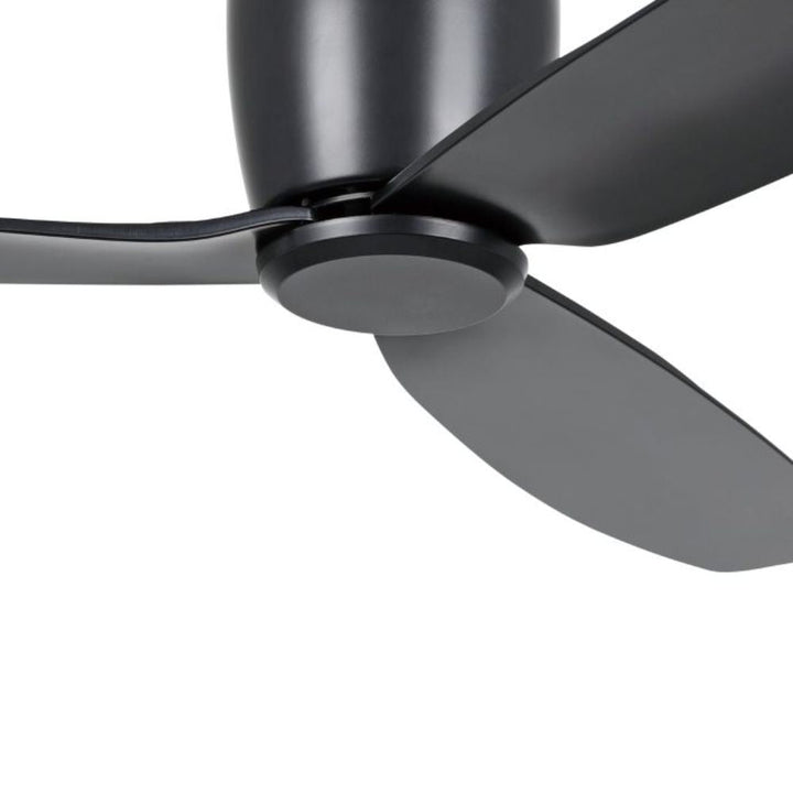 Eglo SEACLIFF - 52" 1320mm DC Hugger Ceiling Fan-Eglo-Ozlighting.com.au